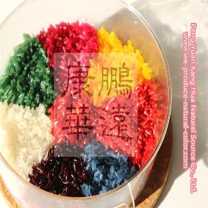 Colorant producer cabbage red