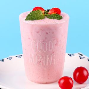 Golden Standard High quality Natural strawberry Milk Shake Juice Powder