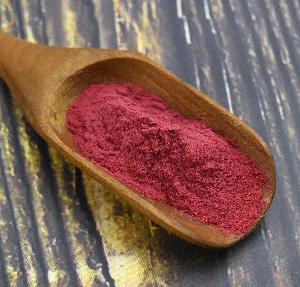 Dehydrated beetroot powder