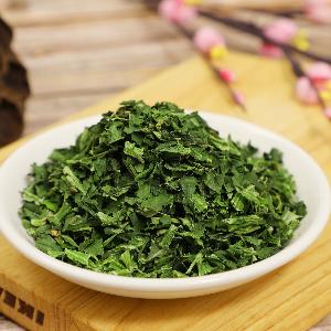 Dehydrated spinach leaves flakes Halal and Kosher