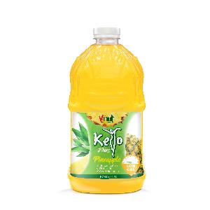67.6 fl oz VINUT Keto Pineapple low cal