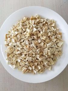 Dried dehydrated parsnip white carrot flakes healthy vegetables