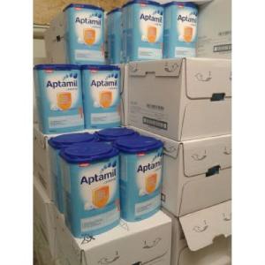Aptamil baby milk powder
