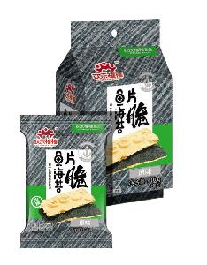 30g Original Flavor Cod Fish Topping Seaweed Foods in HACCP