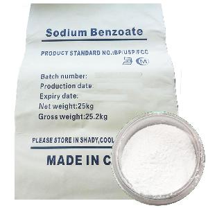 Preservative e211 sodium benzoate powder price