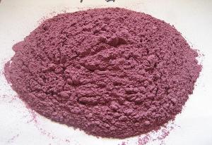 purple potato powder