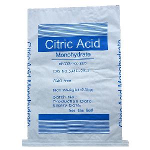 citric acid anhydrous food grade 10-40 mesh BP2018 E330 USP41 EP8.0 FCC7 price cas no 77-92-9