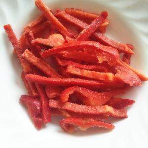 Frozen Red Pepper