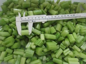Frozen Celery