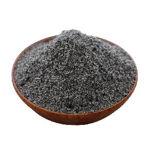 Black sesame powder