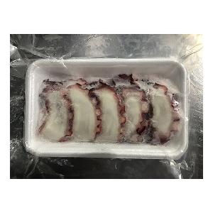 Sliced Octopus legs 200g frozen