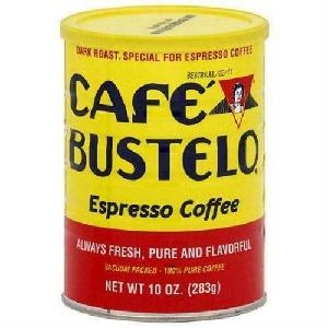 Espresso Ground Coffee
