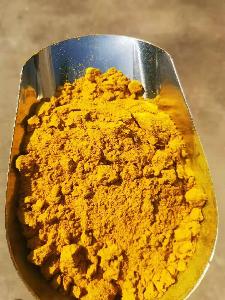 Dehydrated turmeric Powder