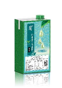 Jian's Tea Concentrated Baiyaqilan Oolong Tea Soup for Milk Tea