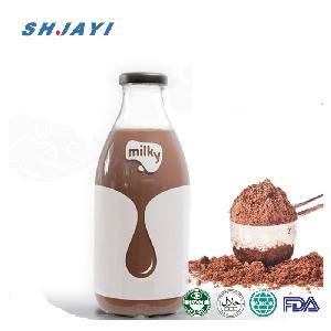 Food Additives Compound Emulsifying Stabilizer Thickener For Chocolate Flavored Milk Dairy Beverage