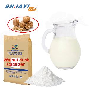 Food Additives Compound Emulsifying Stabilizer Thickener For Walnut Milk Beverage