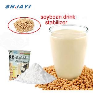 Food Additives Compound Emulsifying Stabilizer Thickener For Soya Bean Milk Beverage