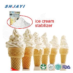 Food Additives Compound Emulsifying Stabilizer Thickener For Ice Cream Beverage