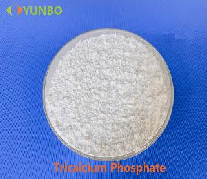 TCP Tricalcium Phosphate Food Grade