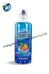500ml Electrolyte Water with Grapefruit Flavor