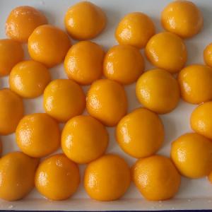 China Professional Manufacture Yellow Peach Canned