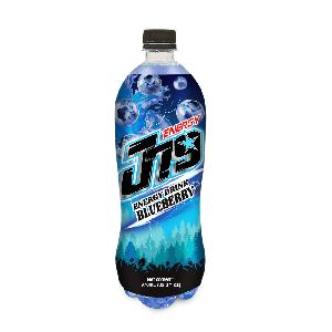 970ml J79 Energy drink with Blueberry