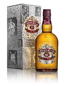 Original Chivas Bourbon Whisky 750 ml, 1000ml