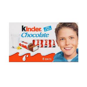 Long Expiry Kinder Chocolate