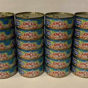 canned tuna fish