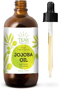 Quality Jojoba Oil - Cold Pressed
