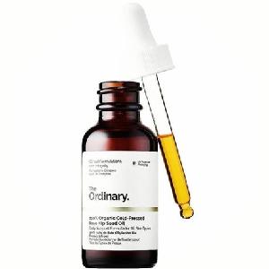 Quality Rosehip Oil - Organic & Cold-pressed