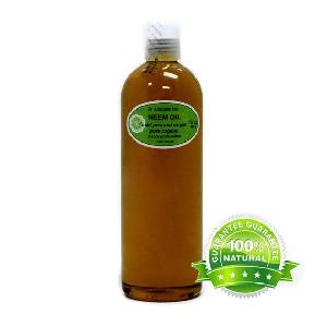 Quality Neem Oil - Cold Pressed, Virgin & Unrefined