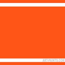 Quality Orange Flourescent Colour