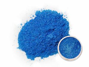 Quality Cobalt Blue Mica