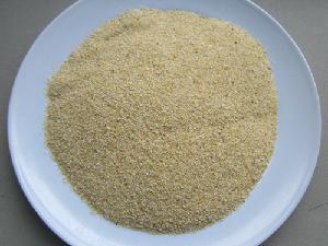 dehydrated garlic granules 26-40 mesh
