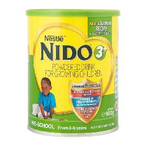 Nestlé Nido 3+