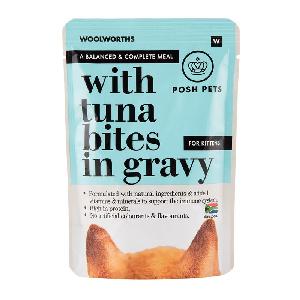 Tuna Bites in Gravy 85 g