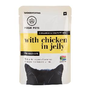 Chicken in Jelly Cat Food 100 g