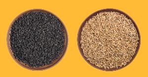Black/Yellow Cumin Seeds For Sale