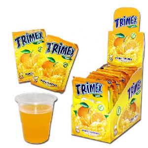 OEM Trimex Fruity Flavor Instant Juice Powder