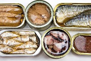 canned fish sardines For Sale