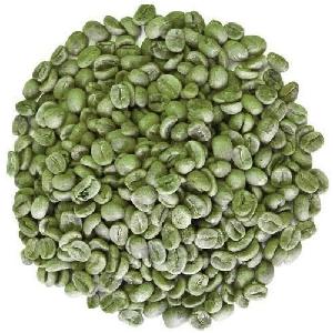Green coffee Beans