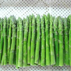 Green Asparagus with high quality