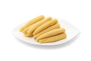 Canned Baby Corn Whole In Brine