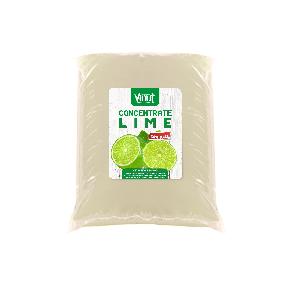 10kg Bag VINUT lime concentrate 30% juice in 10kgs bag Vietnam Farm and Factory