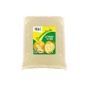 10kg Bag VINUT lemon concentrate 30% juice in 10kgs bag Vietnam Farm and Factory