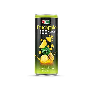 8.4 fl oz VINUT 100% VINUT Pineapple Juice drink