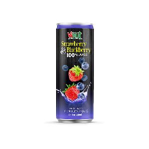 8.4 fl oz VINUT 100% VINUT Mixed Berry (Strawberry juice & Blackberry juice)