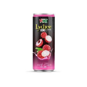 8.4 fl oz VINUT 100% Lychee Juice drink