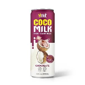 12 Fl oz VINUT Coco milk Gluten Free Lactose Free Non Dairy Milk coconut milk drink Manufacturing
